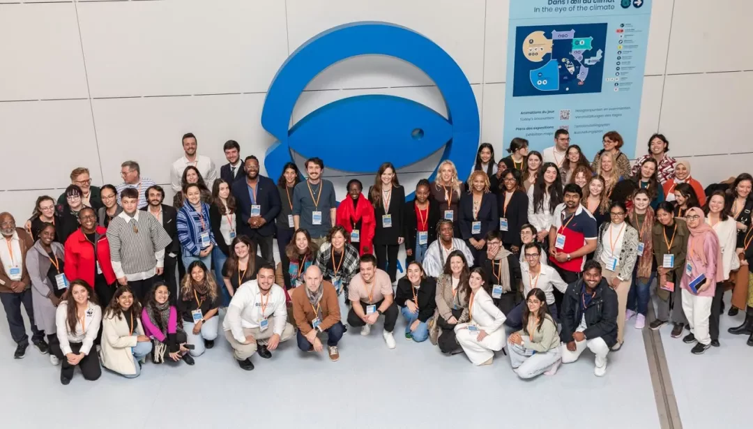 Lancement de « Citizen of the ocean »