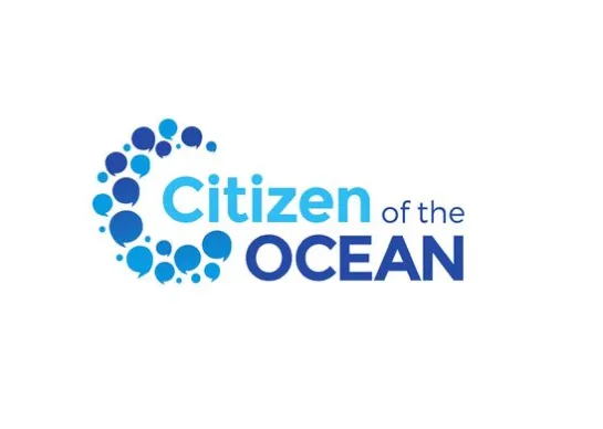 logo citizen of the ocean