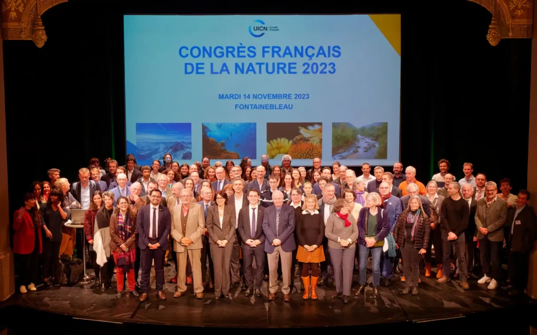 La Commission de la sauvegarde des espèces de l’UICN reconnaît les contributions vitales des jardins botaniques, des aquariums et des zoos à la conservation de la faune