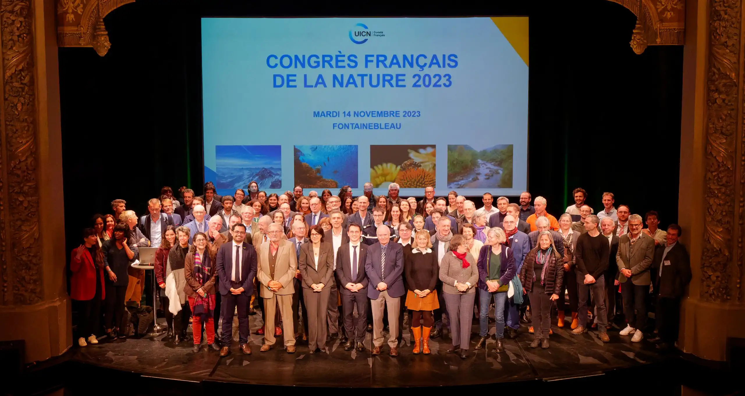 congrès UICN 2023