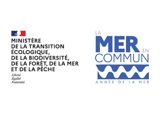 logo année de la mer