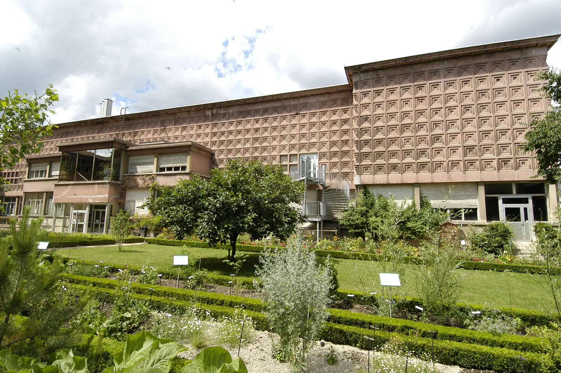aquarium de nancy extérieur