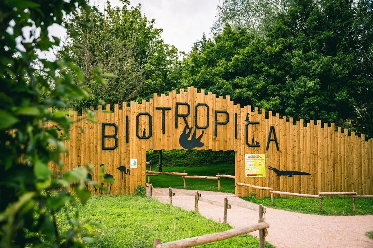 biotropica extérieur