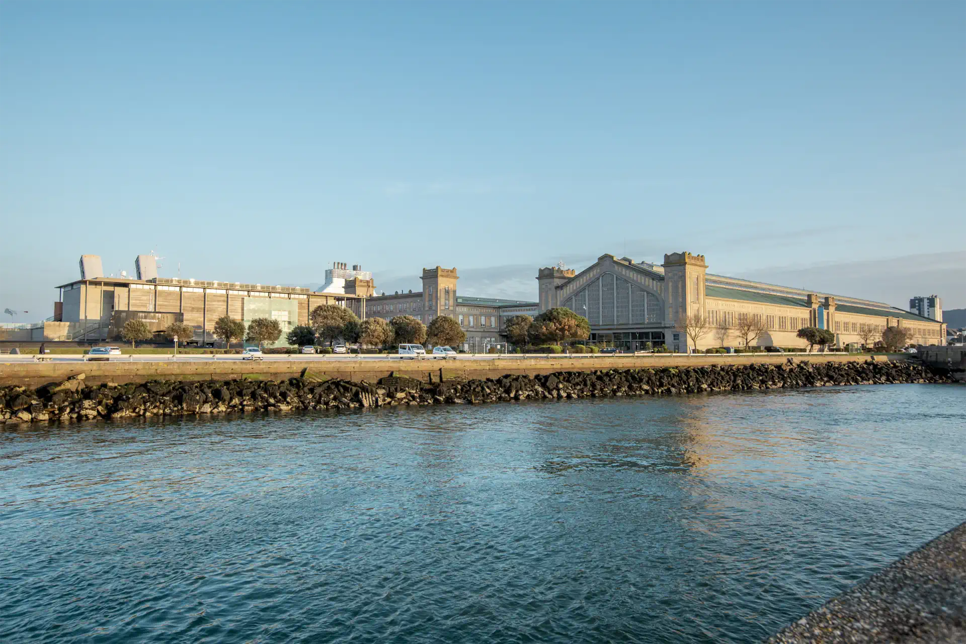 cité de la mer extérieur