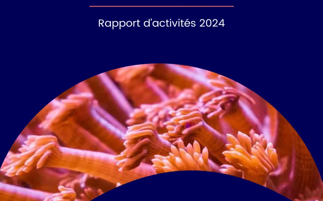 Rapport conservation et recherche – Nausicaa – 2024