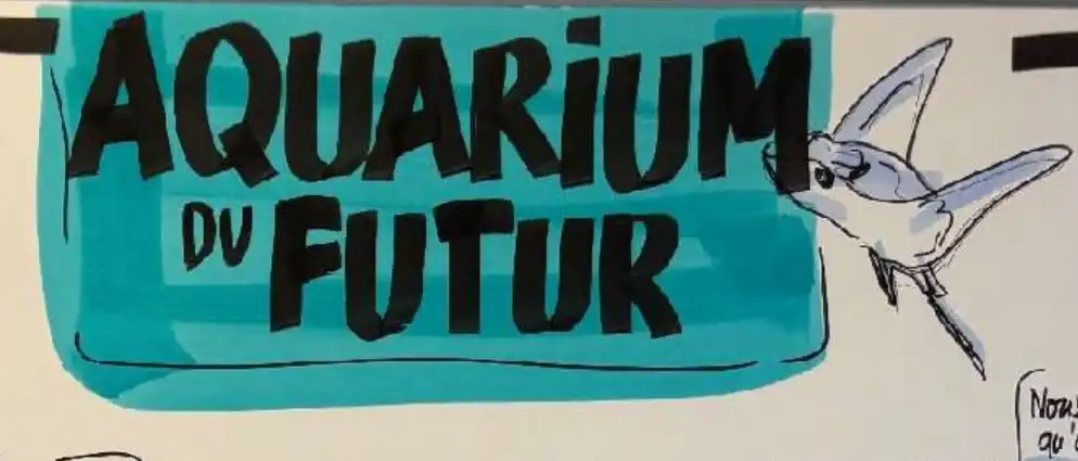 aquarium du futur