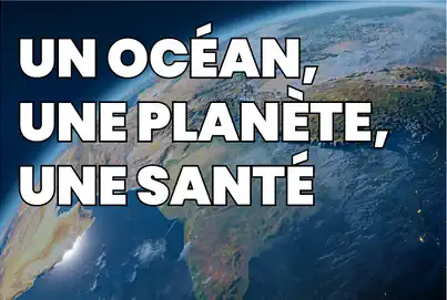 un océan, une planète, une santé